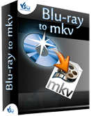 Blu-ray to MKV